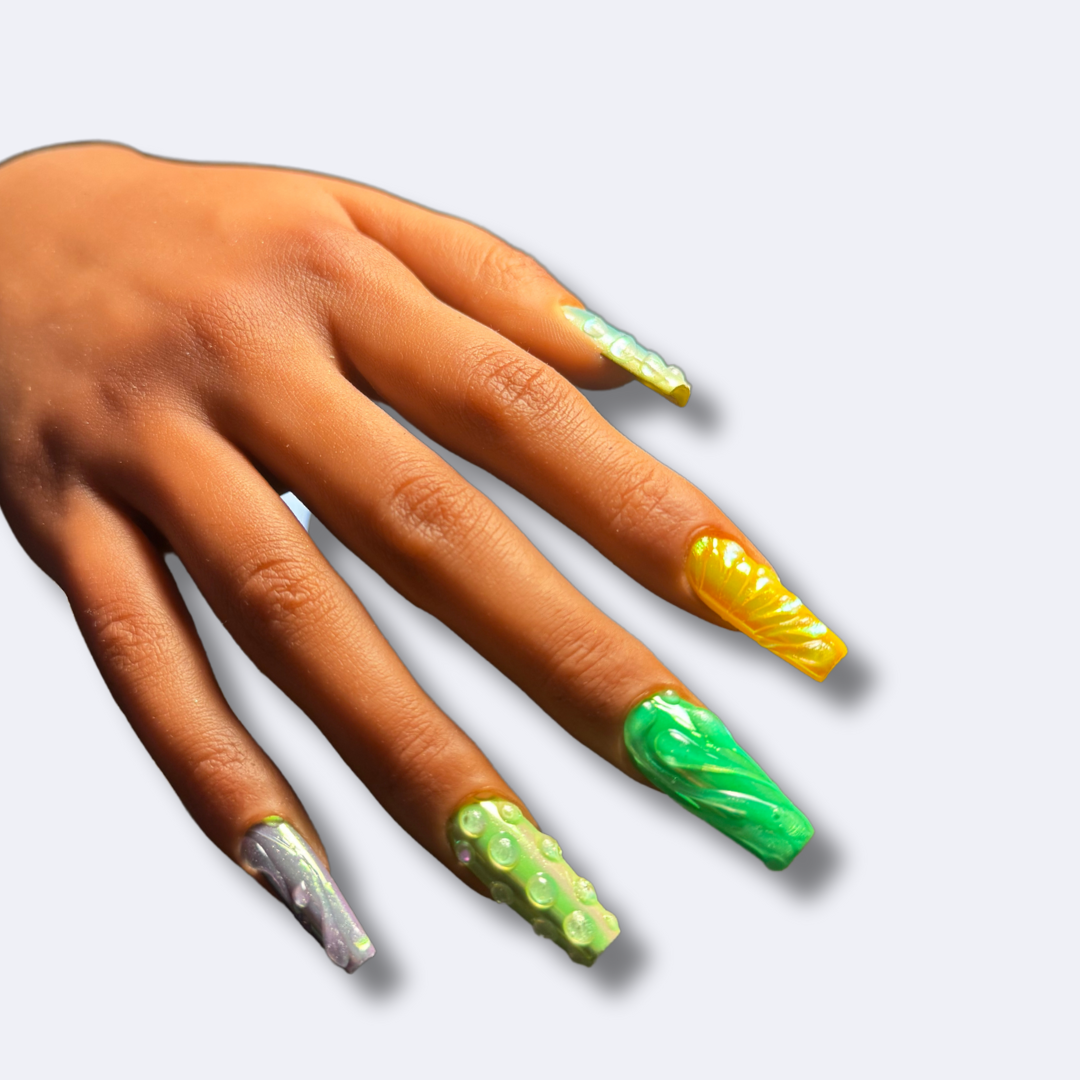 Buttery Greens