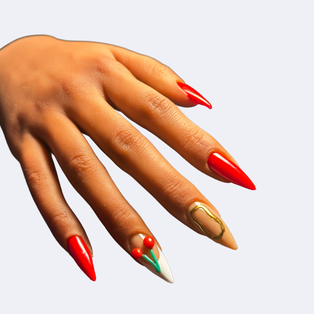 Cherry Red