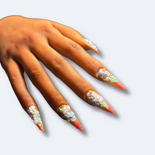 Floral Unicorn