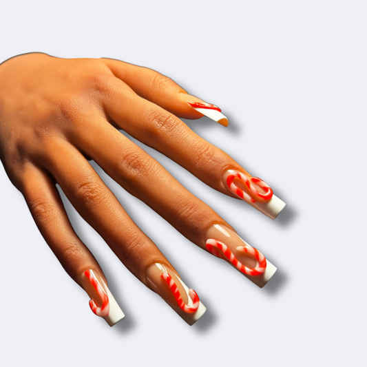 Candy Cane Crush