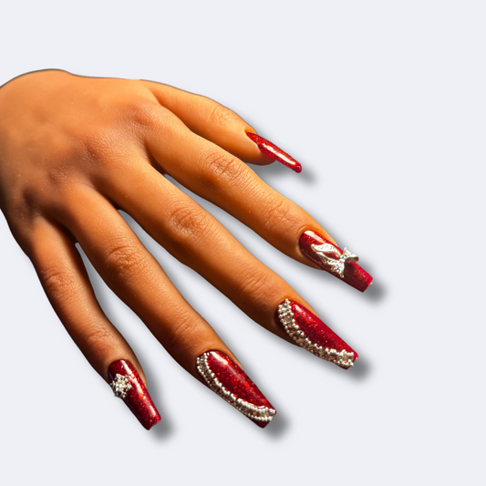 Red-y For The Sleigh