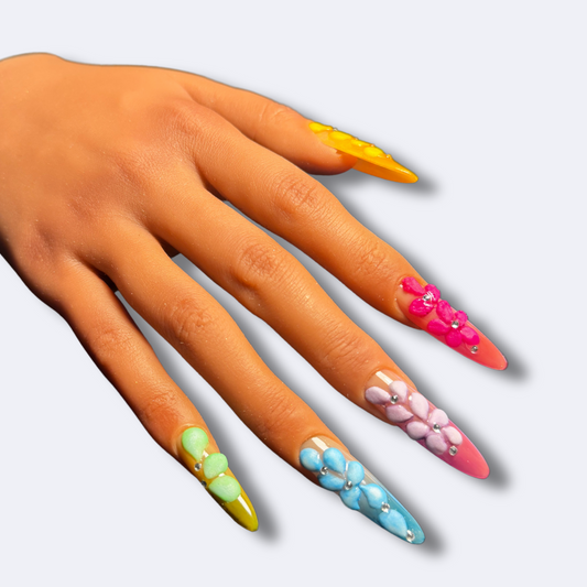 Colour me Floral