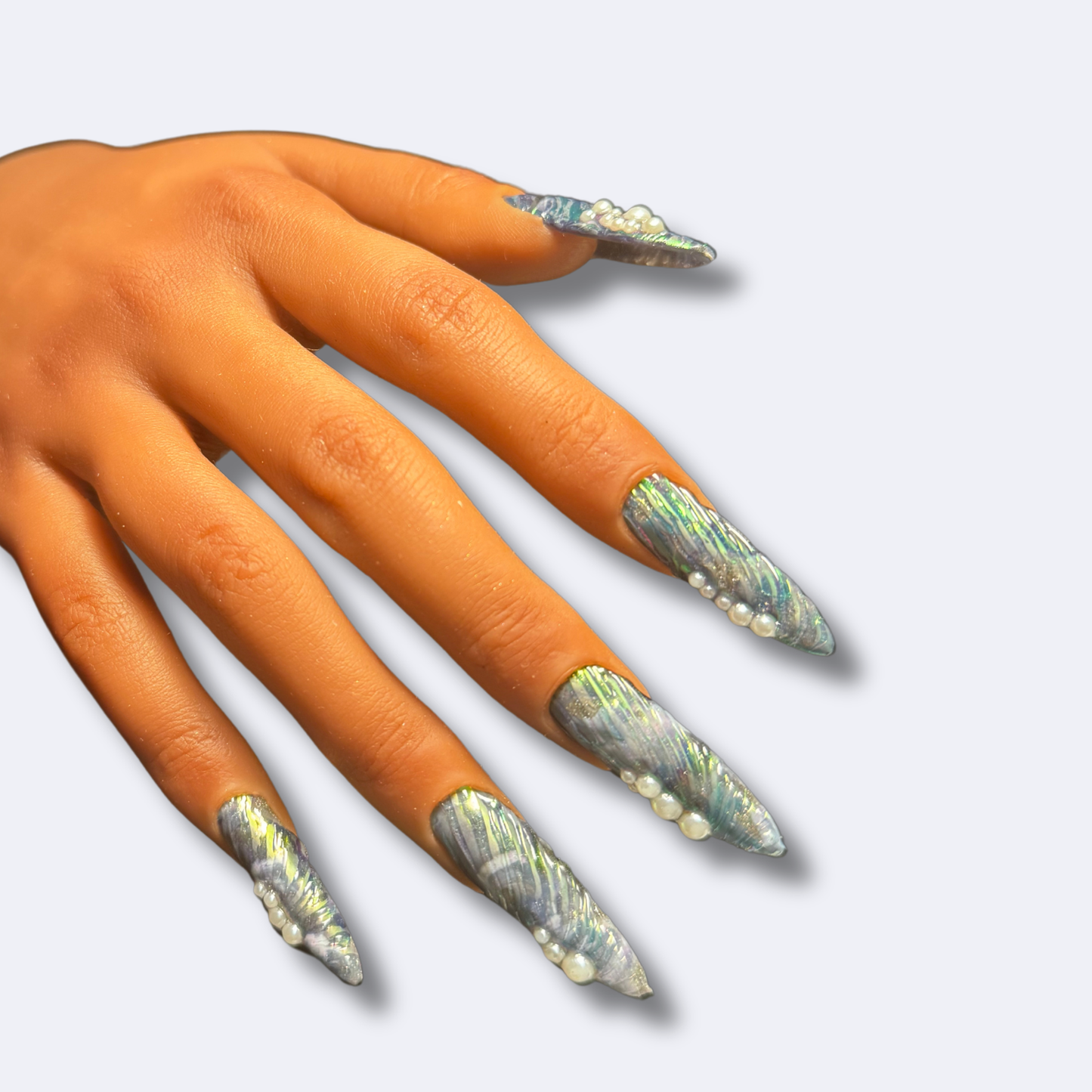 Shimmering Shell