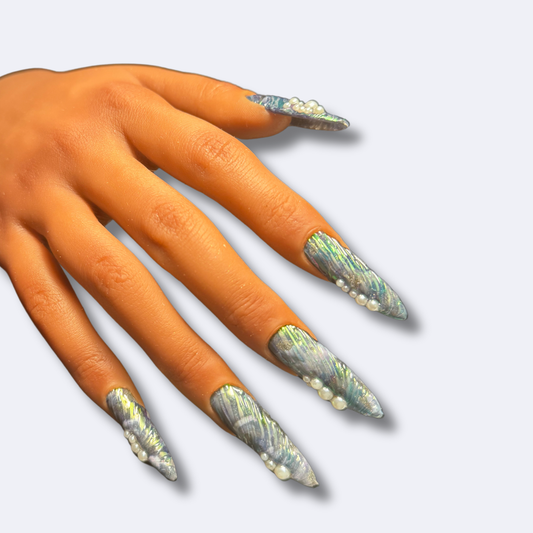Shimmering Shell