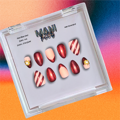 Ruby Sleigh Bells