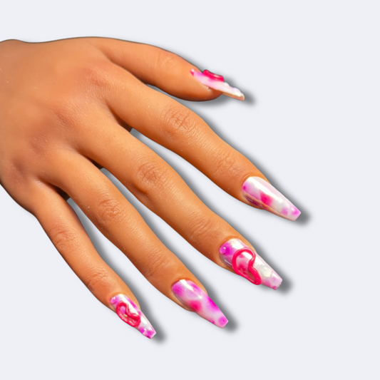 Pink Bloom