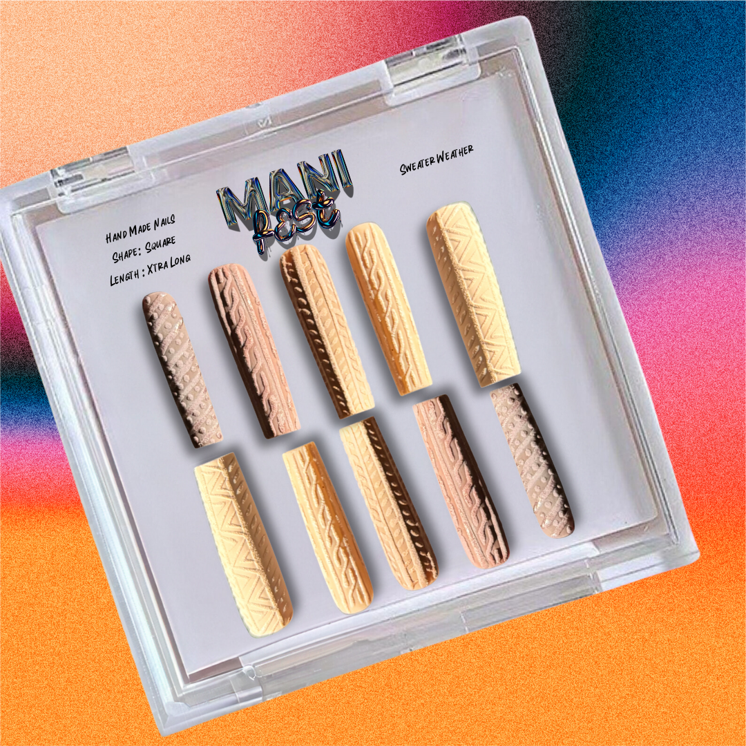 Sweater Weather
