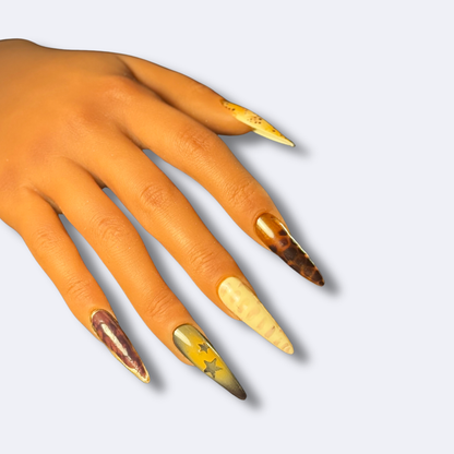 Bronze Dots