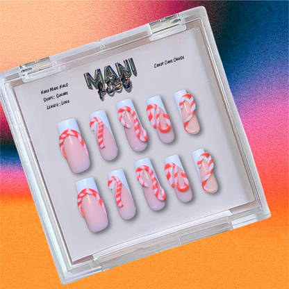 Candy Cane Crush
