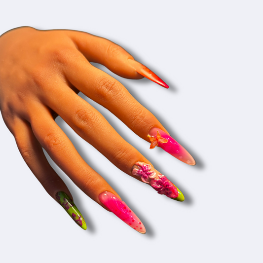 Tropical Touch