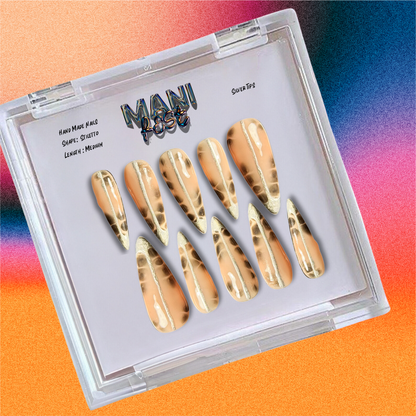 Silver Tips