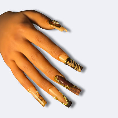 Harmony Glow Nails