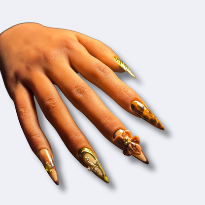 Caramel Tortoise