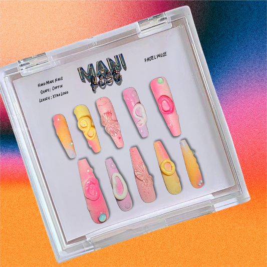 Pastel Pulse